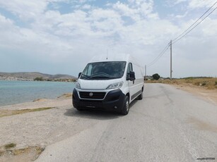 Fiat Ducato '18 EURO 6.ΜΑΚΡΥ και ΨΗΛΟ.CLIMA.TIMH.MEΦΠΑ