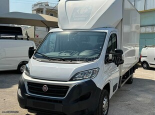 Fiat Ducato '19 Ducato SC VU 2p Châssis cabine 3.5 L 2.3 Multijet 130 Pack Pro Nav