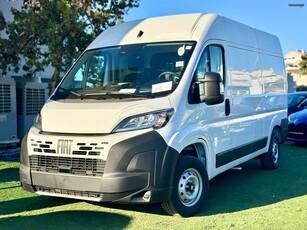 Fiat Ducato '25 VAN 3.5tn 2.2 140HP E6E L2H2