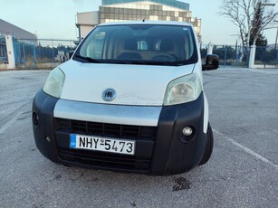 Fiat Fiorino '09 1,3, 90hp,ac, βενζιμη,αεριο [lpg]