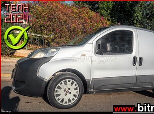 Fiat Fiorino '10 ΑΥΤΟΜΑΤΟ 2 ΣΥΡΟΜΕΝΕΣ ΠΟΡΤΕΣ 1.3 DIESEL VAN