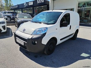 Fiat Fiorino '12 1.3 Diesel-ΕΛΛΗΝΙΚΟ-ΜΕ ΑΠΟΣΥΡΣΗ-ΧΩΡΙΣ ΦΠΑ