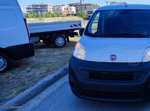 Fiat Fiorino '18 CNG-ΦΥΣΙΚΟ ΑΕΡΙΟ EURO6 ΜΕ ΓΡΑΜΜΑΤΙΑ