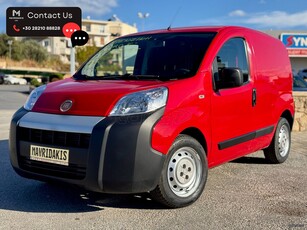 Fiat Fiorino '19 EURO 6 - ΤΕΛΗ 105€ - ΠΛΑΪΝΗ ΠΟΡΤΑ