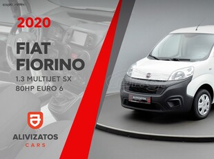 Fiat Fiorino '20 1.3 MultiJet SX 80hp Euro 6