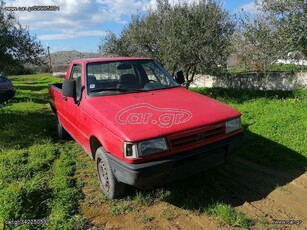 Fiat Fiorino '94 Μόνο για Ανταλλακτικά