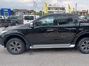 Fiat Fullback '18 ΔΕΡΜΑ NAVI LED ΕΓΓΥΗΣΗ