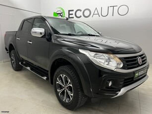 Fiat Fullback '18 PROFESSIONAL ΑΥΤΟΜΑΤΟ 4x4 ΕΛΛΗΝΙΚΗΣ ΑΝΤ/ΠΕΙΑΣ