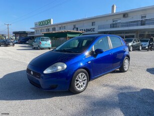 Fiat Grande Punto '06 6TAXYTO 90 HP DIESEL1.3