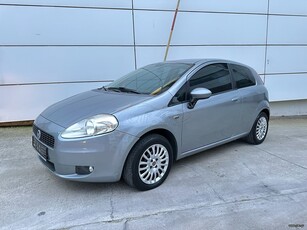 Fiat Grande Punto '06 ΕΛΛΗΝΙΚΗΣ ΑΝΤΙΠΡΟΣΩΠΕΙΑΣ