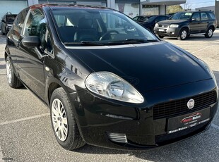 Fiat Grande Punto '07 1.4 ΕΛΛΗΝΙΚΟ! A/C! ΔΕΡΜΑ! ΜΕ ΤΕΛΗ'25! MANOS MOTORS