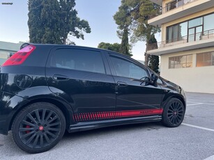 Fiat Grande Punto '07 ABARTH LOOK