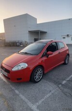 Fiat Grande Punto '07 SPORTING 6ταχυτο - 16V- 95 HP