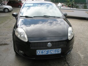 Fiat Grande Punto '07 STAR JET-6ταχυτο-16V. 0% ΠΡΟΚ/ΛΗ ΚΑΙ ΓΡΑΜΜΑΤΙΑ. ΤΗΛ. 6994323554.