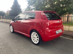 Fiat Grande Punto '07 t-jet