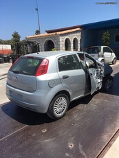 Fiat Grande Punto '08