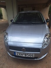 Fiat Grande Punto '08 Αέριο(lpg) - XENON - 6 ΤΑΧΥΤΟ - Ελληνικό