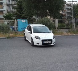 Fiat Grande Punto '08 Sport tjet