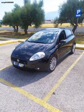 Fiat Grande Punto '08 Tjet