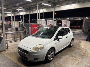 Fiat Grande Punto '09 1242CC ABS, A/C,τιμονι CITY