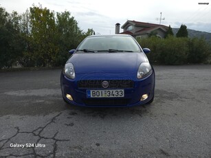 Fiat Grande Punto '09 SPORTING 6ταχυτο - 16V- 95 HP(5300 ΚΛΕΙΔΙ ΣΤΟ ΧΕΡΙ)