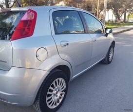 Fiat Grande Punto '09 Cng-Βενζίνη