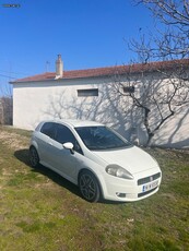 Fiat Grande Punto '09 T-JET 120HP TURBO SPORT