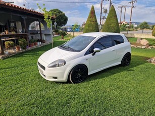 Fiat Grande Punto '09 T-jet 1.4