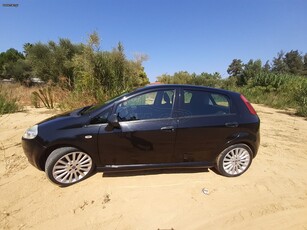 Fiat Grande Punto '10 MULTIJET euro5