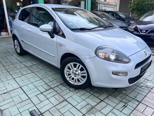 Fiat Grande Punto '13 AUTOMATIC-Κοτσαδορος