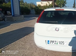 Fiat Grande Punto '13 Επαγγελματικό