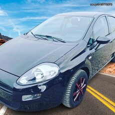 Fiat Grande Punto '18 ΔΕΧΟΜΑΣΤΕ ΚΑΙ ΑΝΤΑΛΛΑΓHΣ ΔΩΡΟ ΤΕΛΗ 2025