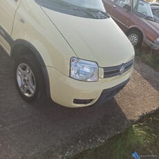 Fiat New Panda '05 4χ4