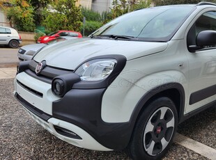 Fiat New Panda '22 1.0-70ps-hybrid-cross!!