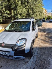 Fiat New Panda '22 1.0 CROSS