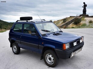 Fiat Panda '02 TREKKING 4X4 1100CC LPG