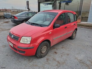 Fiat Panda '04 1,2 5d υγραεριο