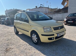 Fiat Panda '04 1.2 ΑΥΤΟΜΑΤΟ ΠΑΝΟΡΑΜΑ ΕΛΛΗΝΙΚΟ