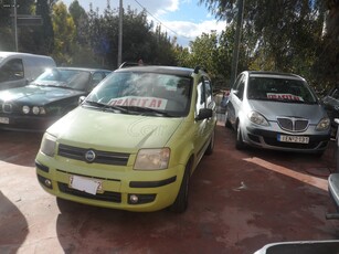 Fiat Panda '04