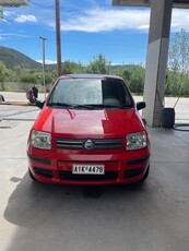 Fiat Panda '05 1242CC A/C,τιμονι CITY