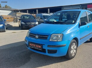 Fiat Panda '05 ΕΛΛΗΝΙΚΟ