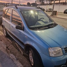 Fiat Panda '06 4X4. ΟΡΟΦΗ ΤΕΛΗ 2025