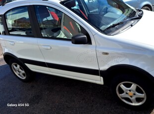 Fiat Panda '06 Fiat panda 4x4