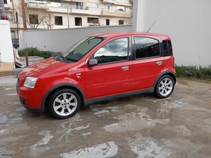 Fiat Panda '07 100HP