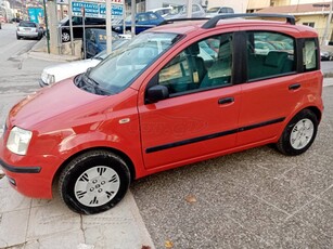 Fiat Panda '07 1250ccΕΛΛ.ΑΝΤ.80000ΧΛΜ ΑΡΙΣΤΟ