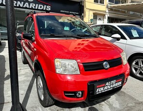 Fiat Panda '07 4X4 ΕΛΛΗΝΙΚΟ