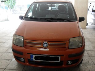 Fiat Panda '07 MULTIJET 1.3 DIESEL