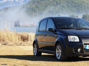 Fiat Panda '08 100HP 6ταχυτο 1.4 16V