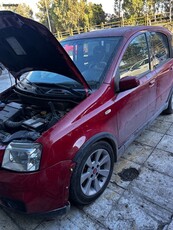 Fiat Panda '08 100HP 6ταχυτο 1.4 16V