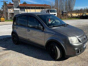 Fiat Panda '08 6ΤΑΧΥΤΟ / 1,4CC/ 100HP ΑΡΙΣΤΟ